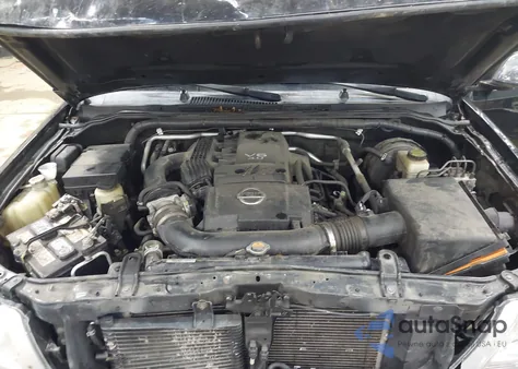 2016 Nissan Frontier Sl from USA, damaged, VIN 1N6AD0ER6GN758371